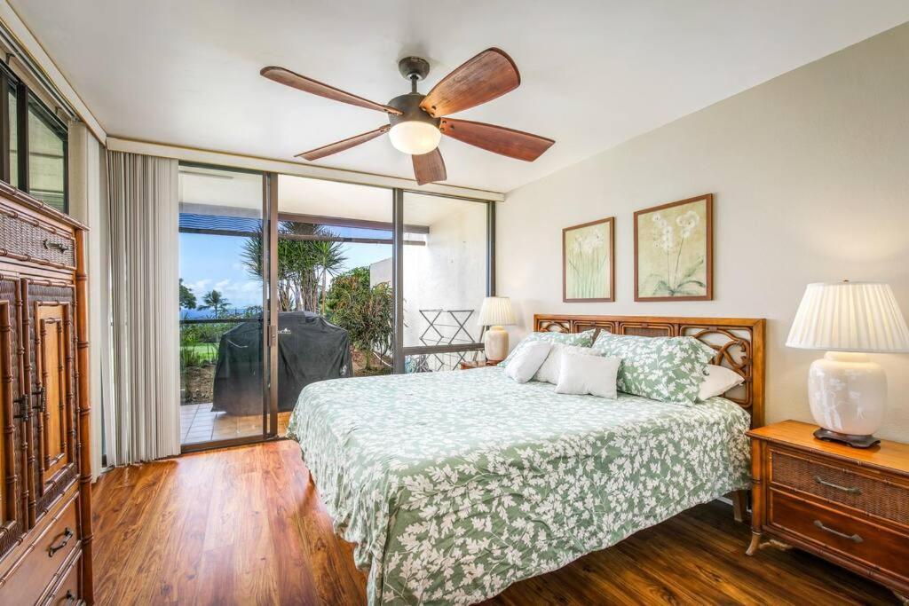 Beautiful 2/2 Condo In Kailua Kona. Ocean View! Екстериор снимка