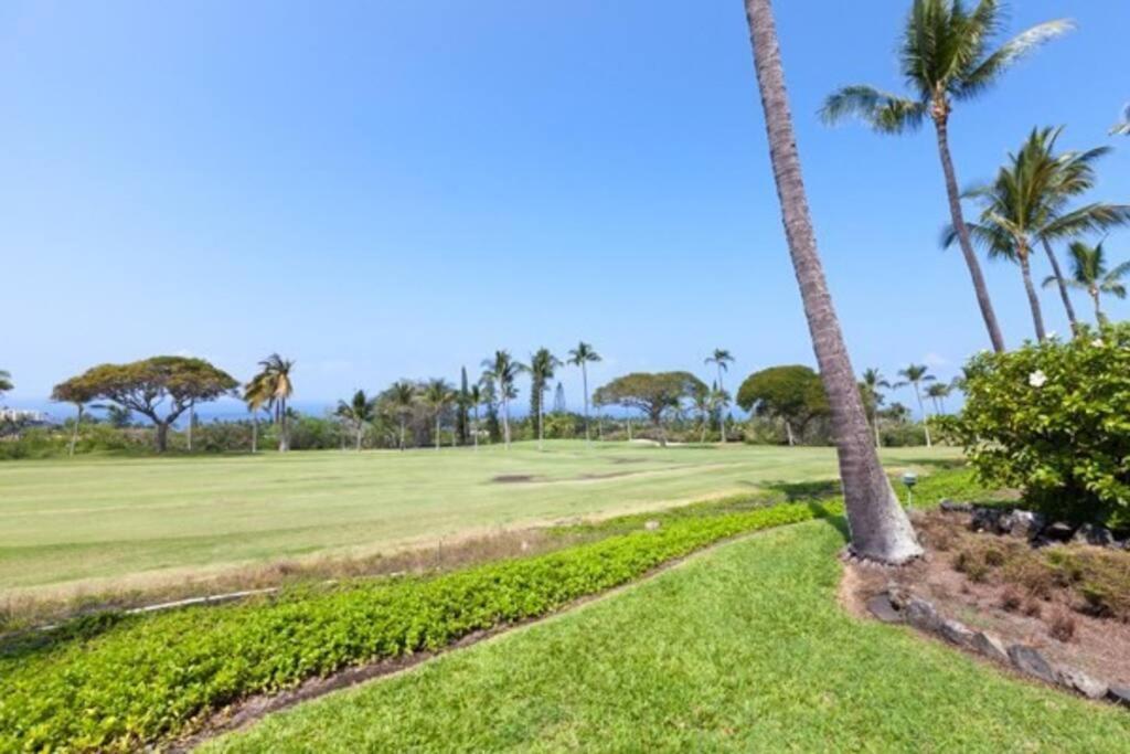 Beautiful 2/2 Condo In Kailua Kona. Ocean View! Екстериор снимка