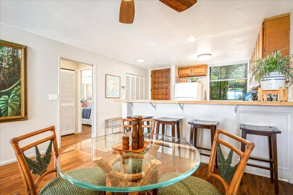 Beautiful 2/2 Condo In Kailua Kona. Ocean View! Екстериор снимка