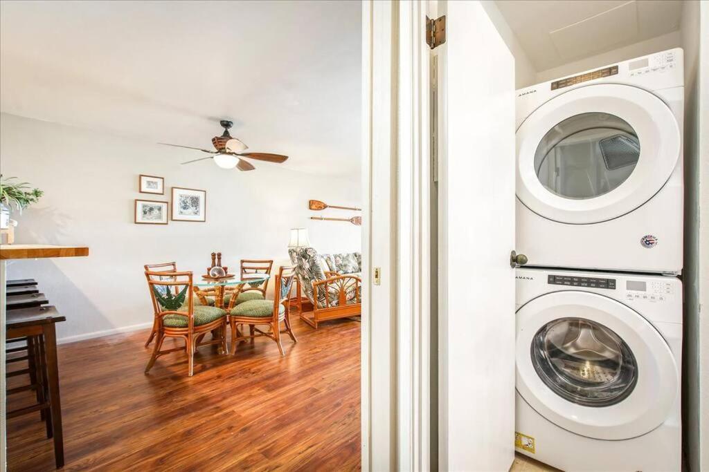 Beautiful 2/2 Condo In Kailua Kona. Ocean View! Екстериор снимка
