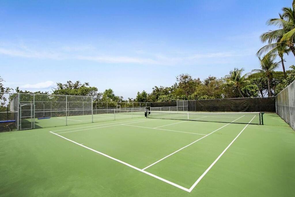 Beautiful 2/2 Condo In Kailua Kona. Ocean View! Екстериор снимка