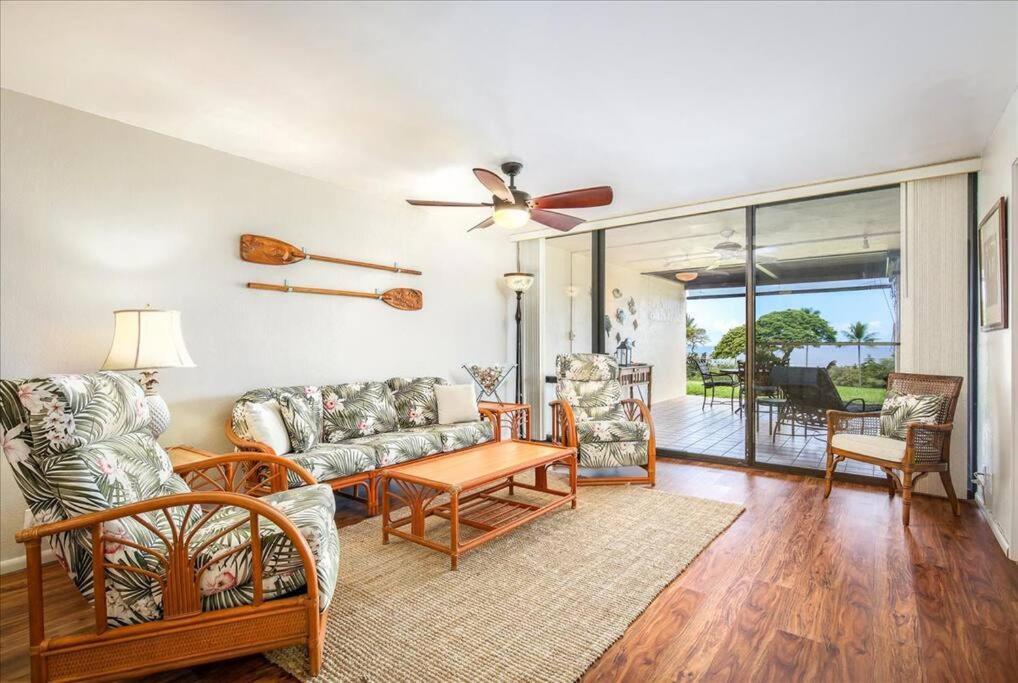 Beautiful 2/2 Condo In Kailua Kona. Ocean View! Екстериор снимка