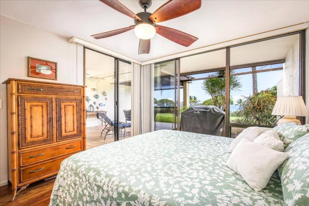 Beautiful 2/2 Condo In Kailua Kona. Ocean View! Екстериор снимка