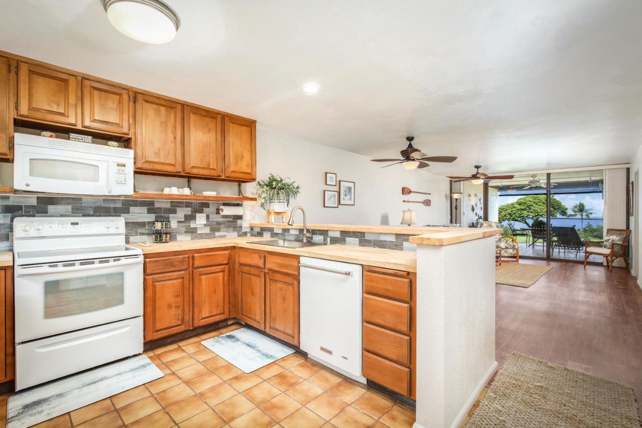 Beautiful 2/2 Condo In Kailua Kona. Ocean View! Екстериор снимка